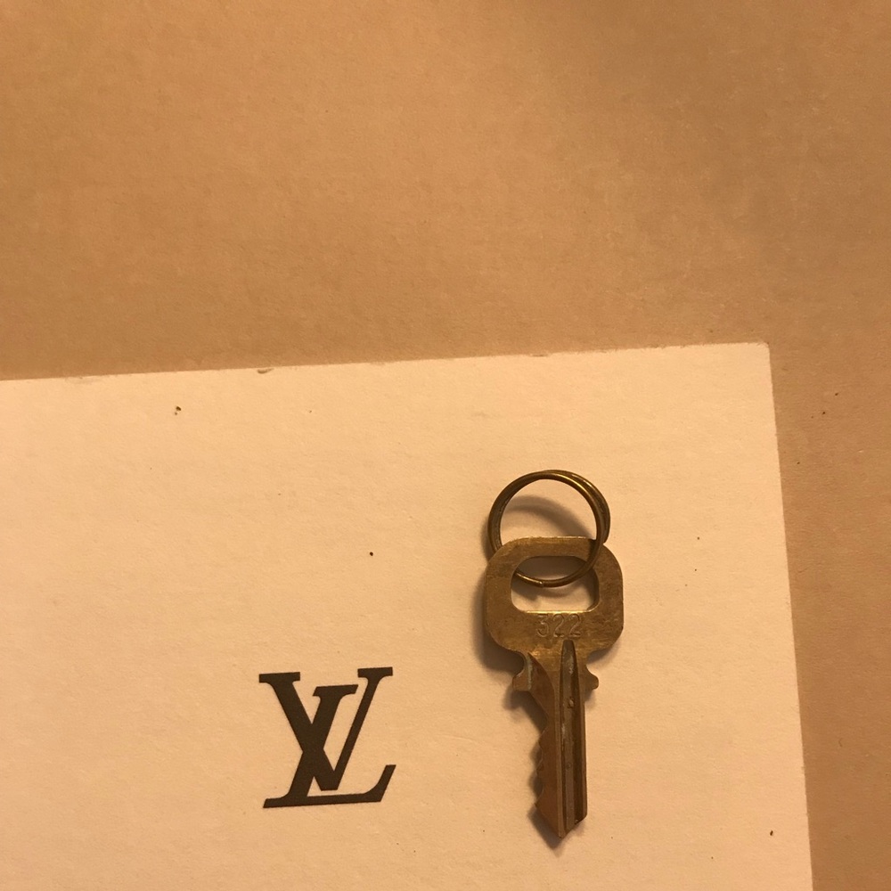 Louis Vuitton Key